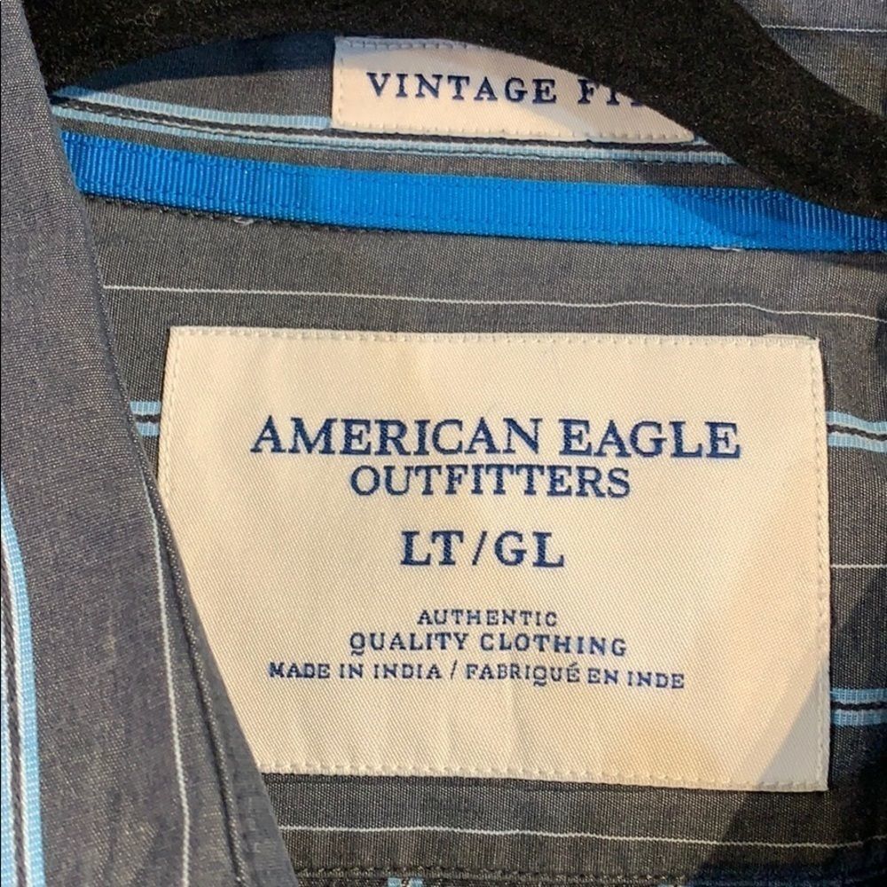 American Eagle Button Down - image 2